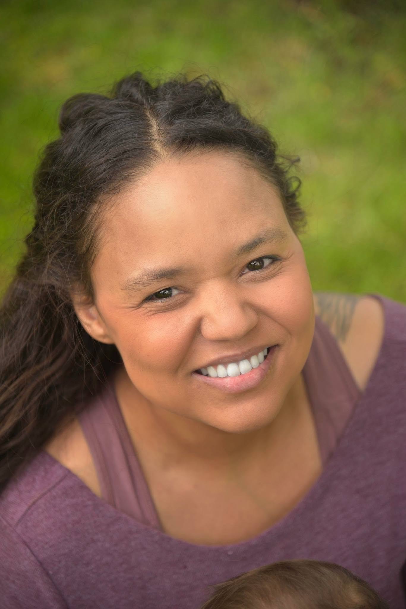 Portrait of Nia Stevens
